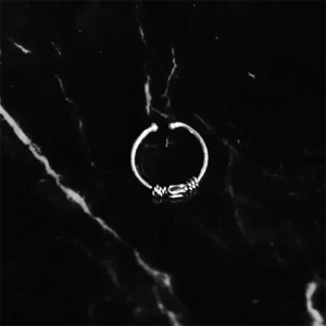 Clip on Septum Ring - 14