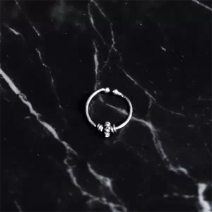 Clip on Septum Ring - 15