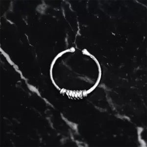 Clip on Septum Ring - 25
