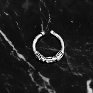 Clip on Septum Ring - 7