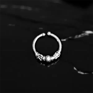 Clip on Septum Ring - 9