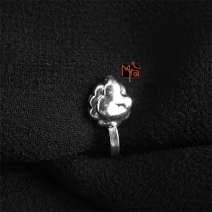 Ganesha Clip on Nosepin