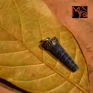 Lapis Lazuli Drop Pendant