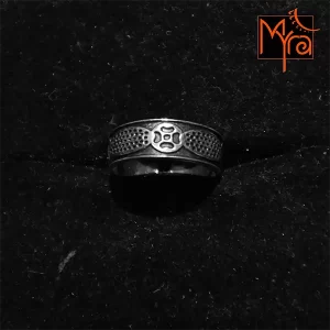 Oxidised Toe Ring