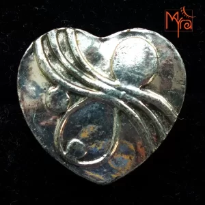 Heart Shape Metal Ring