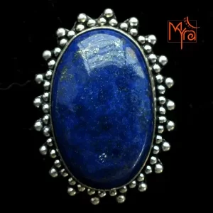 Lapis Lazuli Copy Ring