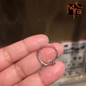 Double Flower Ring