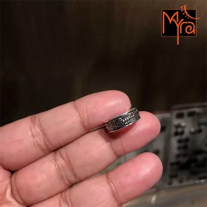Scorpion Motif Toe Ring