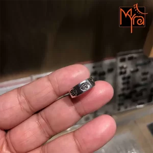 Ladybird Toe Ring