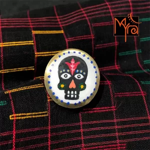 Konkaal Handpainted Ring