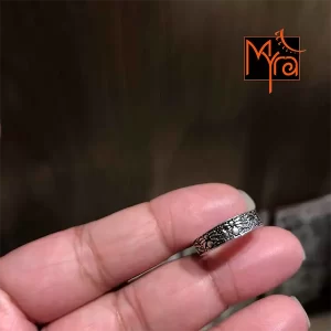 Spider Motif Toe Ring