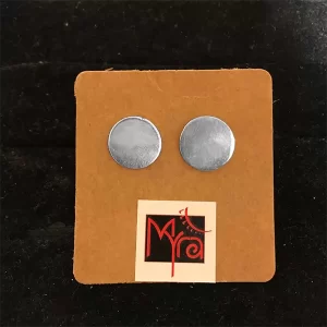 Circle Ear Studs