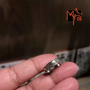 Elephant Motif Toe Ring