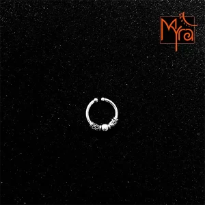 Clip on Septum Ring - 34