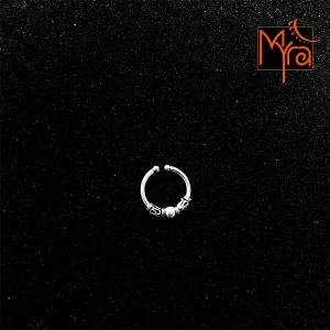 Clip on Septum Ring - 35