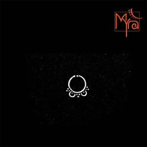 Clip on Septum Ring - 39