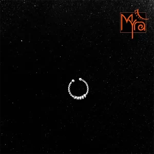 Clip on Septum Ring - 40