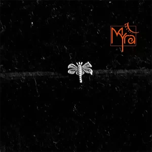 The Dragonfly Nosepin (Stick)