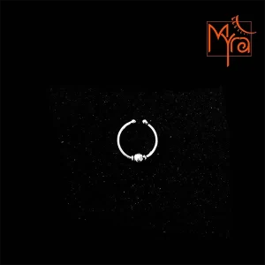 Clip on Septum Ring - 46