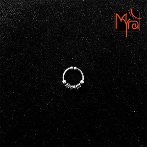 Clip on Septum Ring - 48