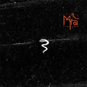The Abstract Serpent Nosepin (Stick)