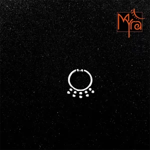 Clip on Septum Ring - 51
