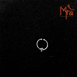 Clip on Septum Ring - 50