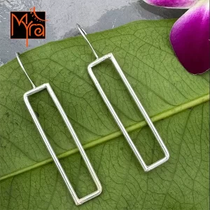 The Rectangle (Silver Polished)