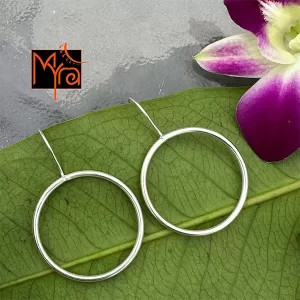 The Circle (Silver Polished)