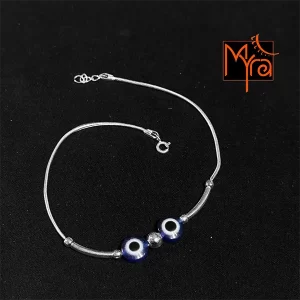 Evil Eye Anklet - 6