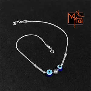 Evil Eye Anklet - 7