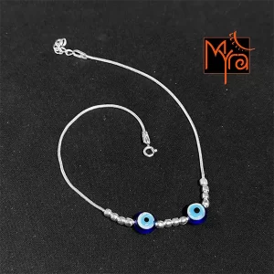 Evil Eye Anklet - 8